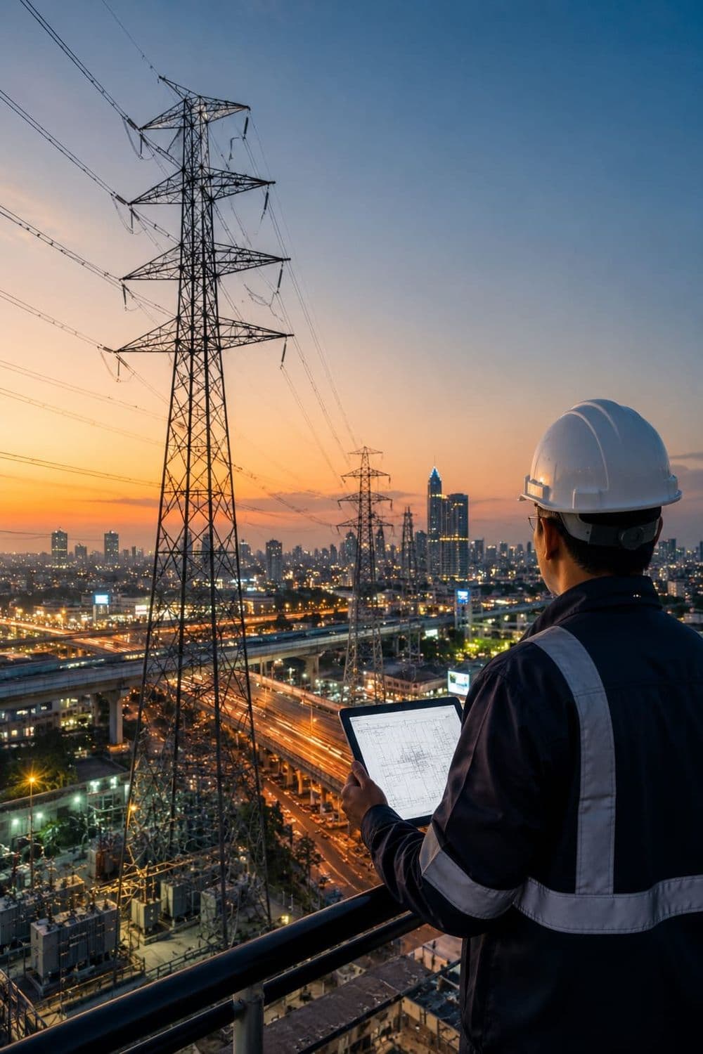 Electrical Infrastructure