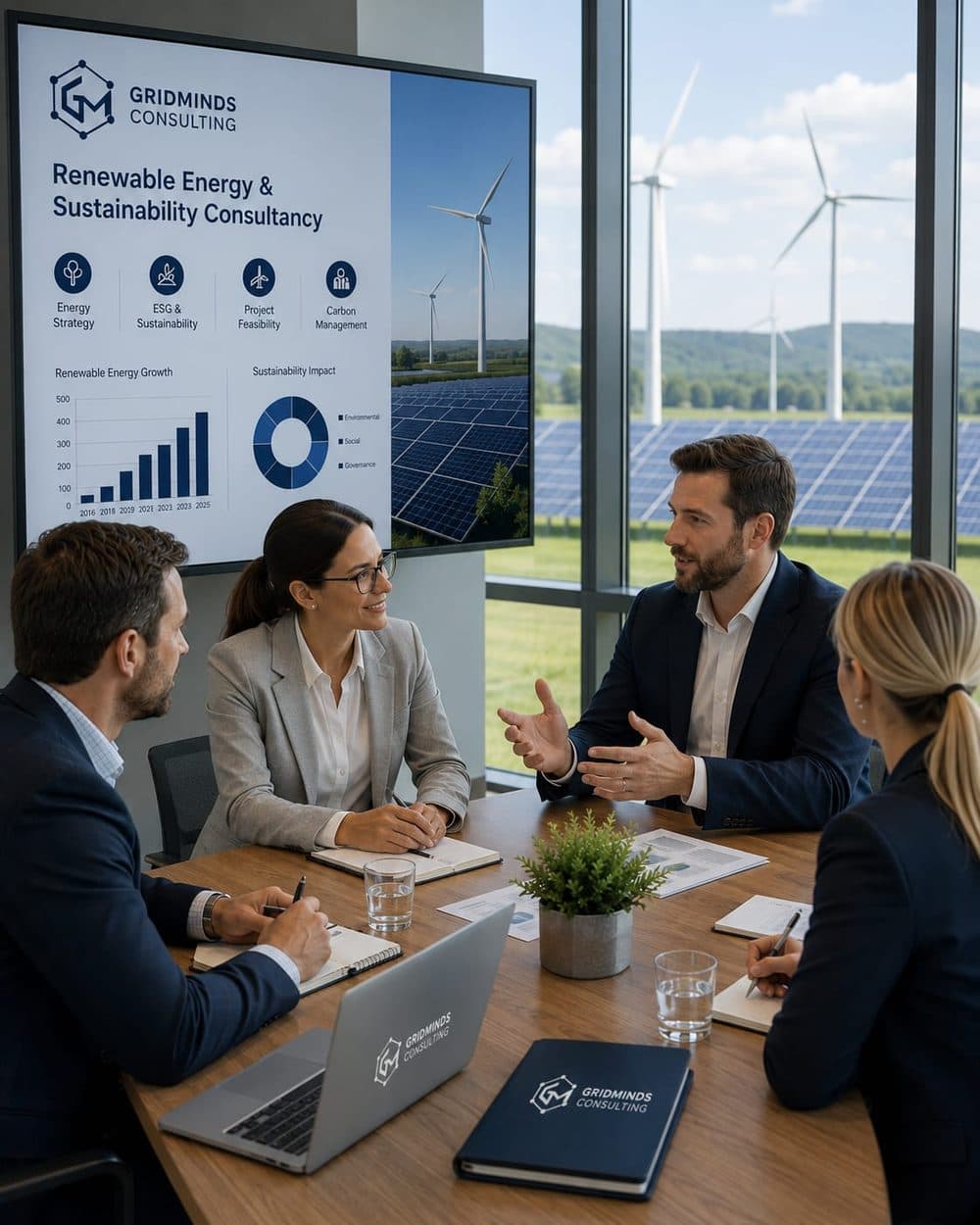 Renewables & Sustainability
