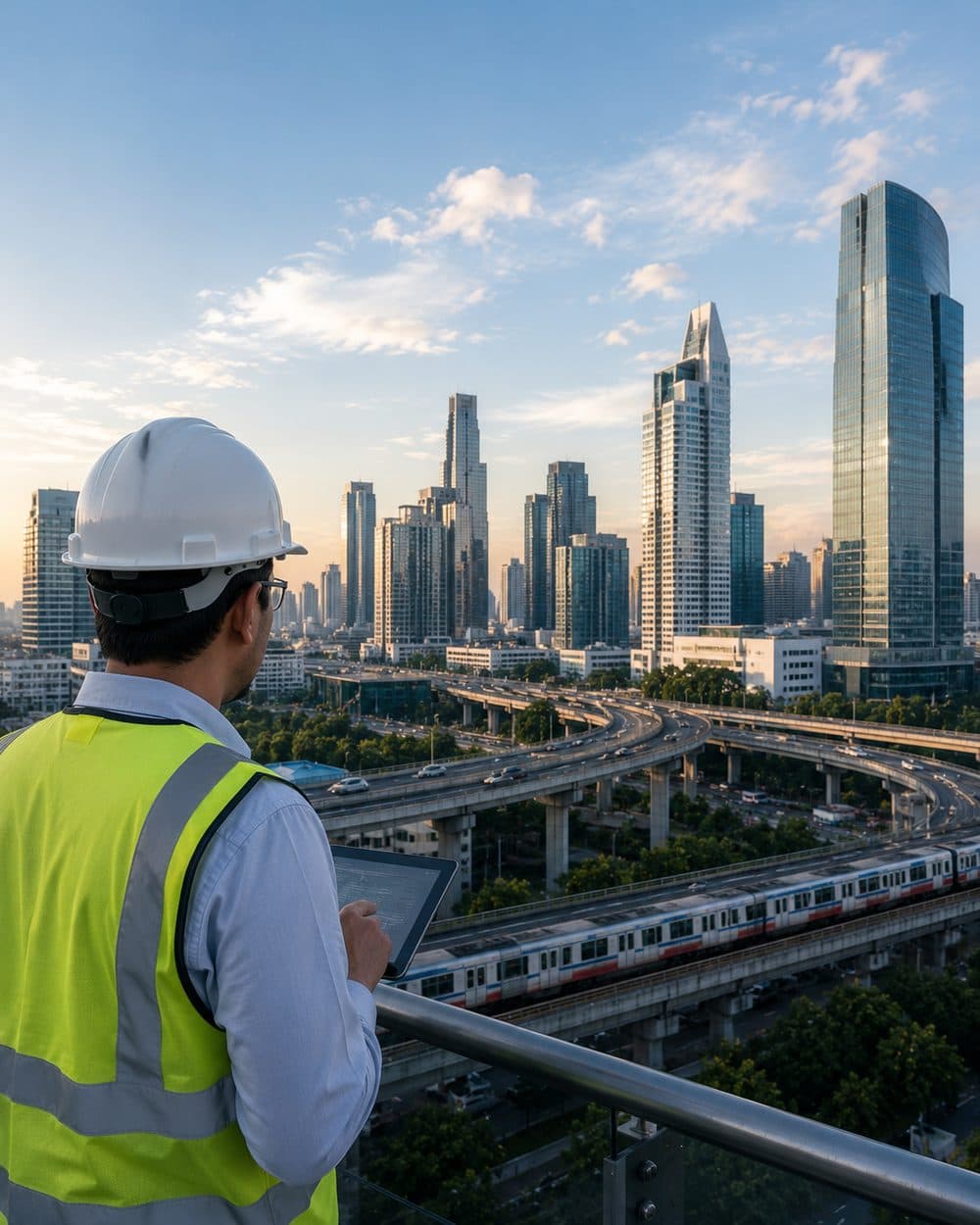 Smart Infrastructure & Digital