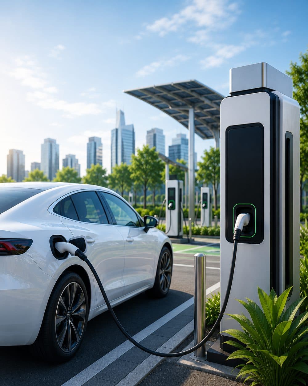EV Charging Infrastructure