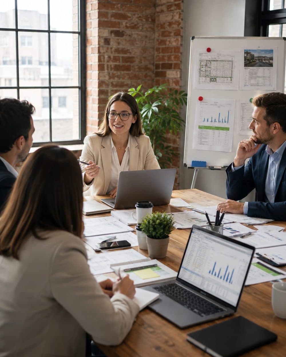 Project Development & Tender