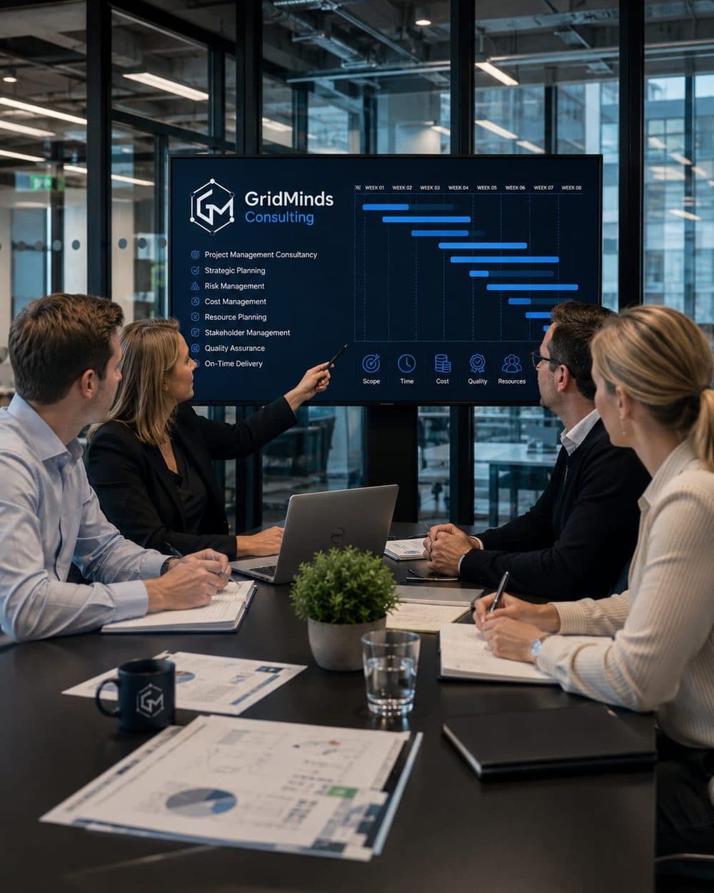 Project Management