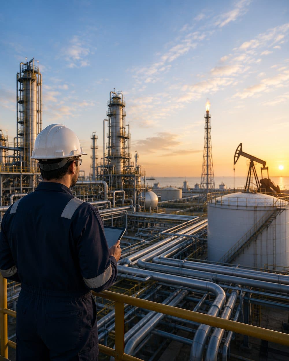 Oil & Gas