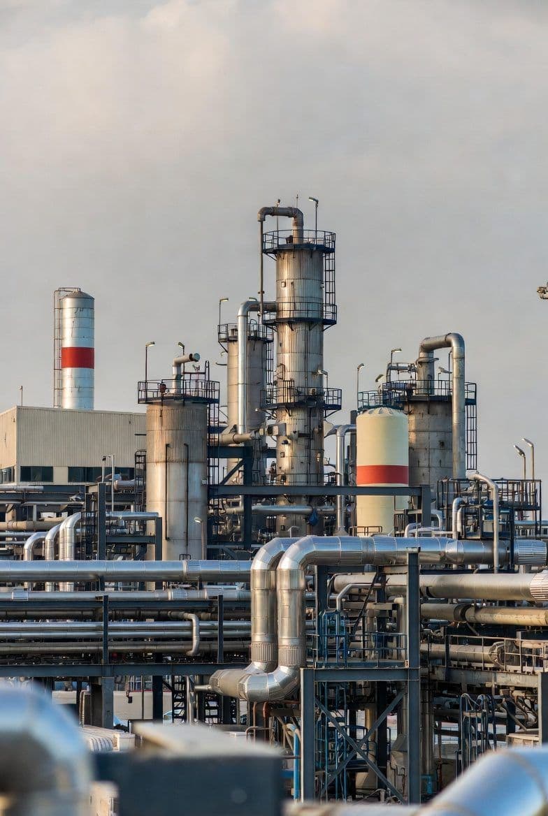 Ras Laffan Industrial City Development