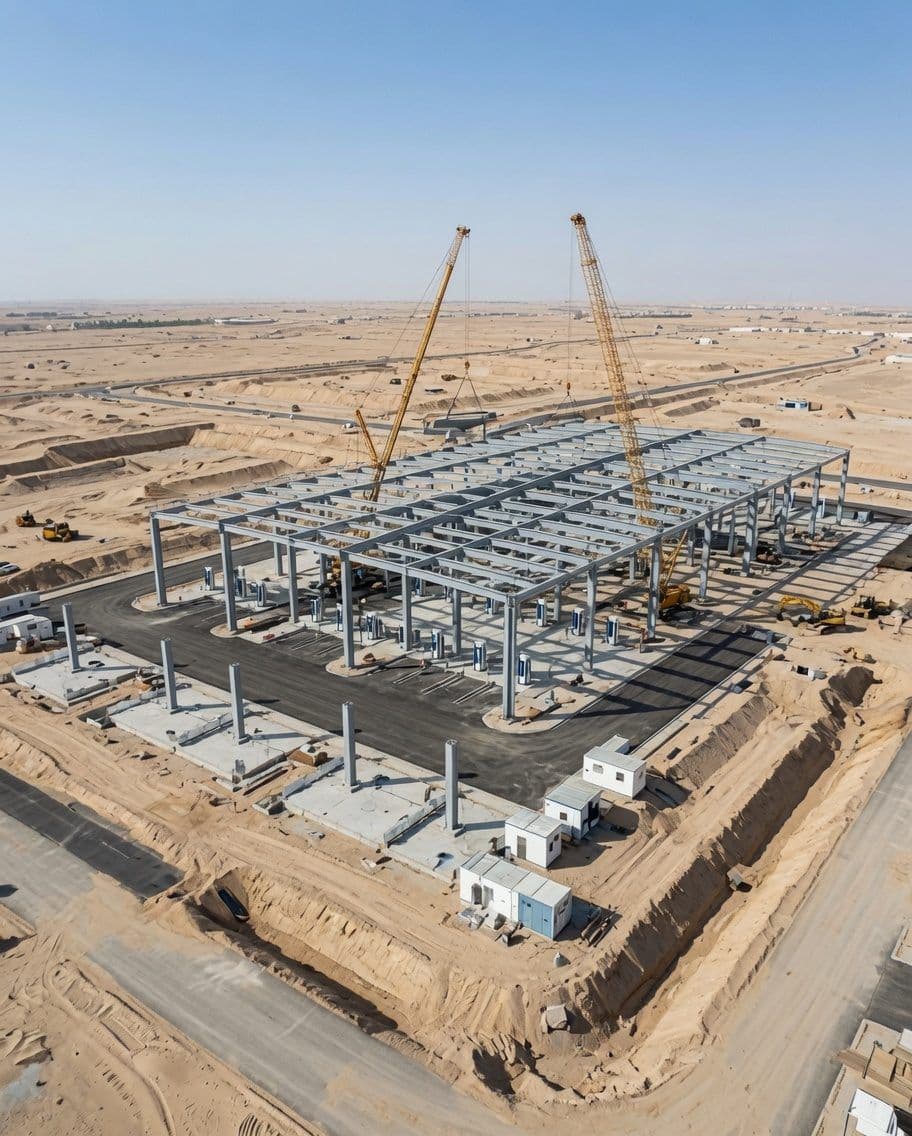 Strategic Infrastructure Partnership & Tender Advisory Project