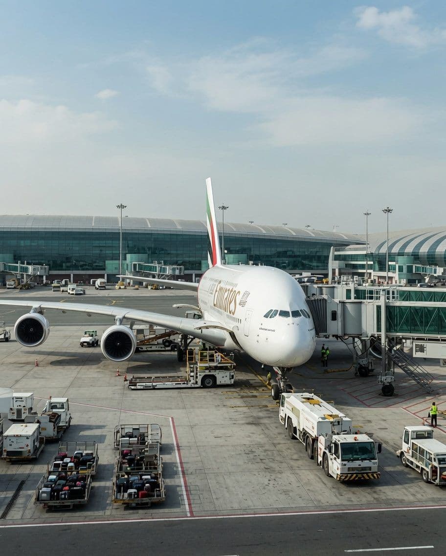 Dubai International Airport